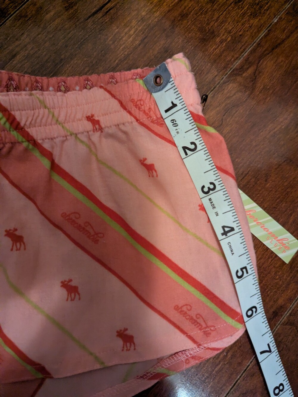 Vintage Abercrombie & Fitch shorts - Picture 4 of 5